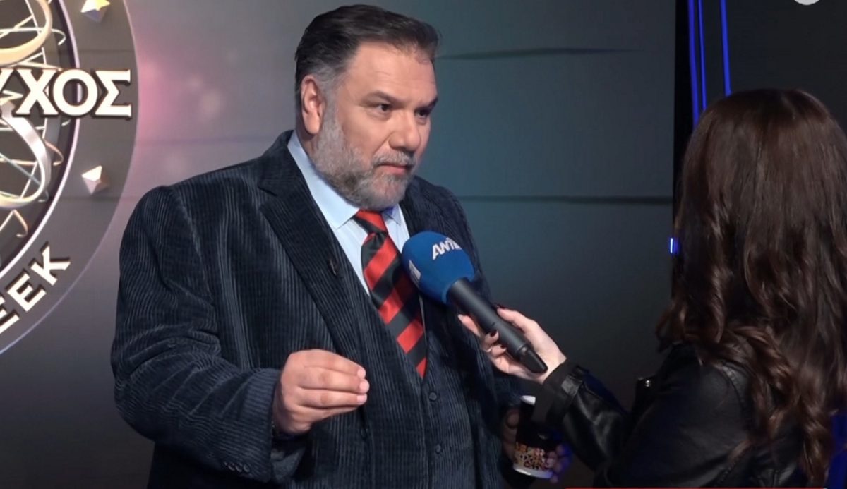 Γρηγόρης Αρναούτογλου