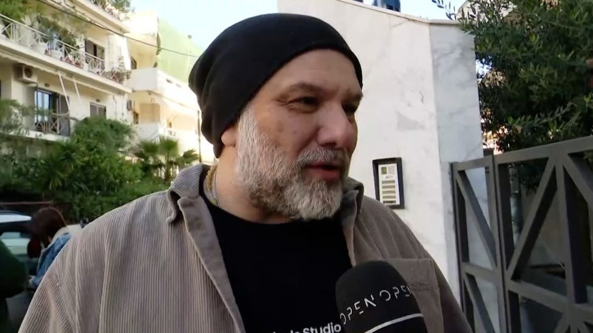 Γρηγόρης Αρναούτογλου