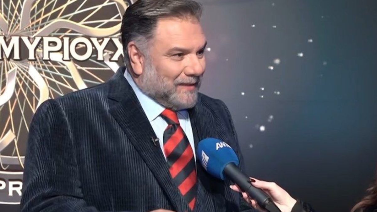 Γρηγόρης Αρναούτογλου