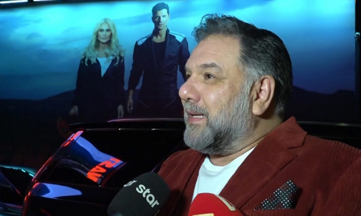 Γρηγόρης Αρναούτογλου