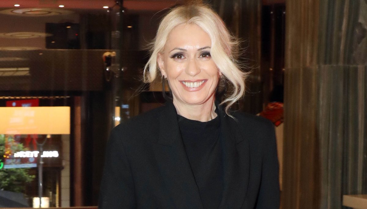 Μαρία Μπακοδήμου