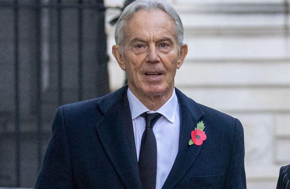 Tony Blair