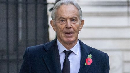 Tony Blair