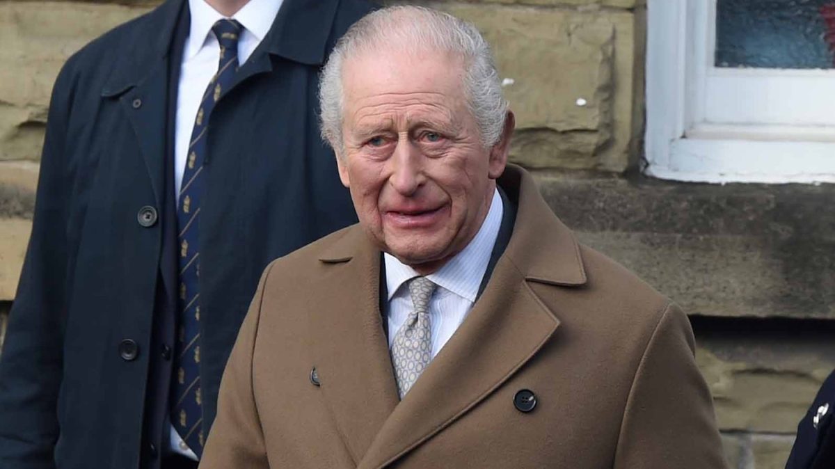 Βασιλιάς Κάρολος