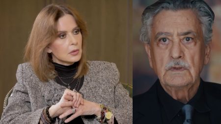 Κάτια Δανδουλάκη και Νίκος Γαλανός