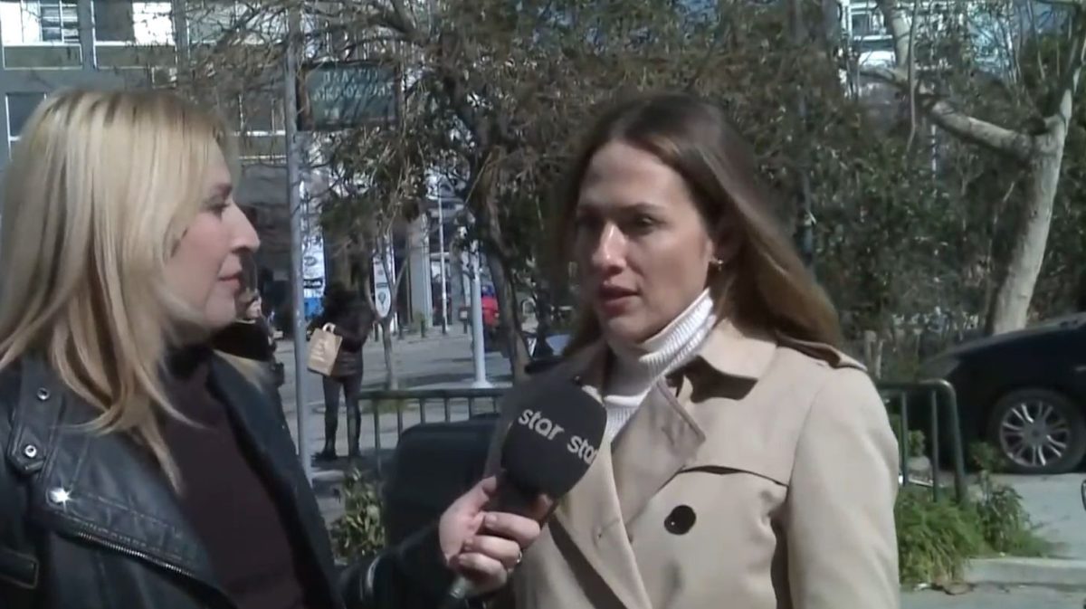 Μαρία Δεληθανάση