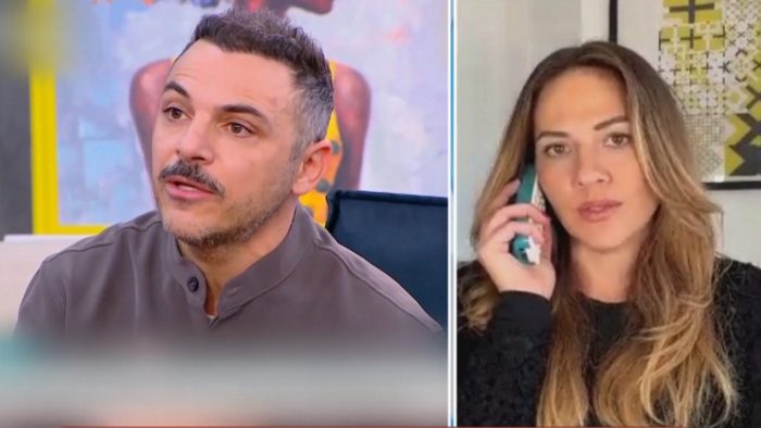 Μαρία Δεληθανάση και Κώστας Δόξας