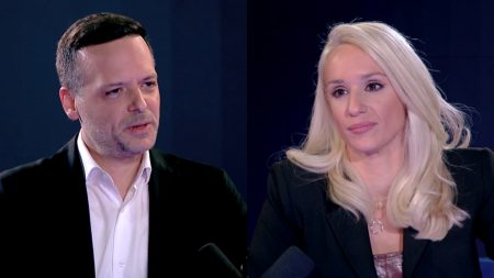 Χάρης Δούκας, Κατερίνα Παπαγοπούλου