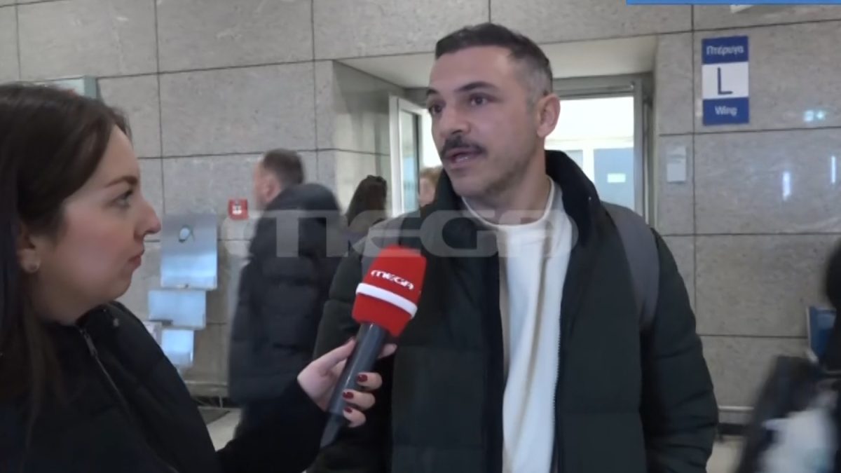 Κώστας Δόξας