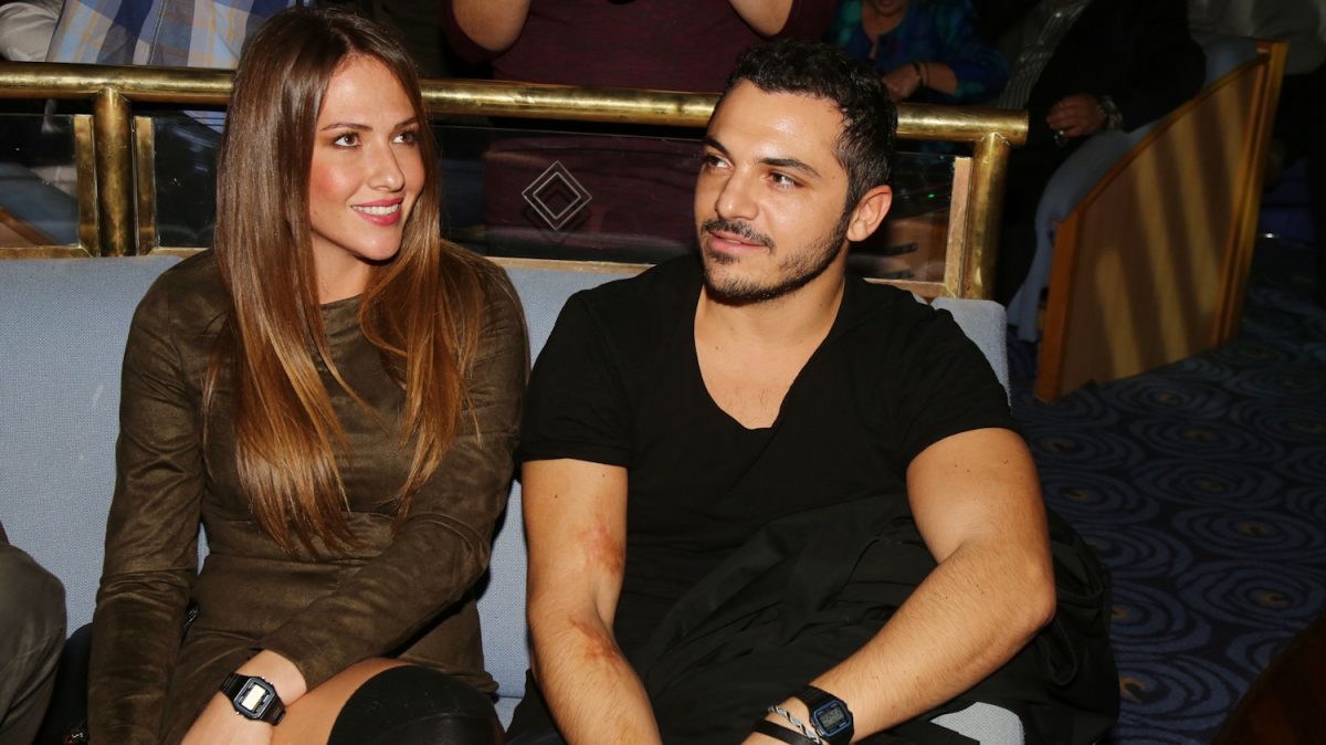 Κώστας Δόξας - Μαρία Δεληθανάση