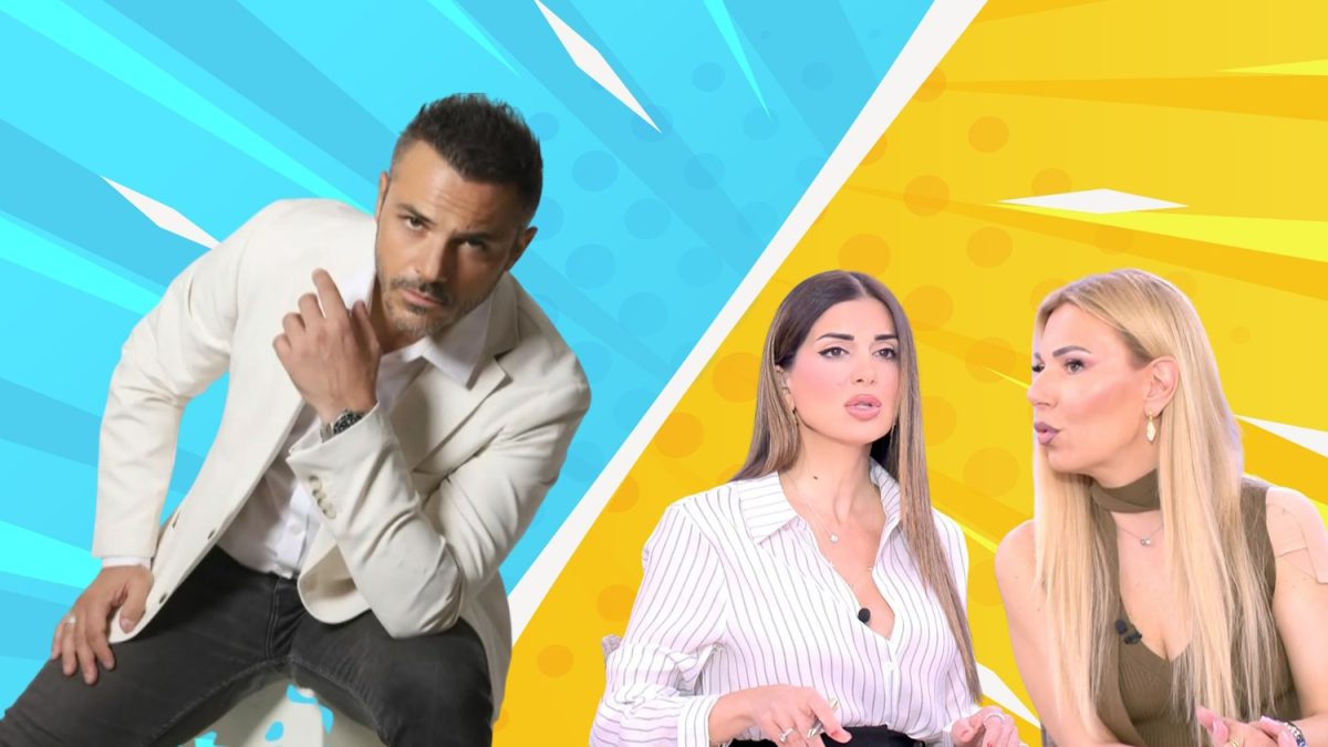 Κώστας Δόξας Σταματίνα Τσιμτσιλή Τίνα Μεσσαροπούλου