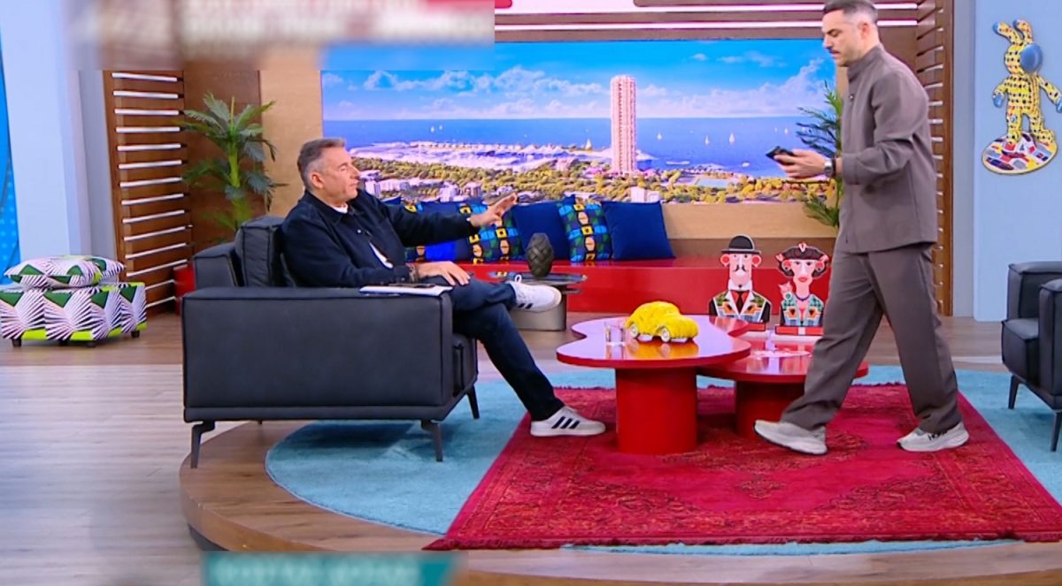 Κώστας Δόξας