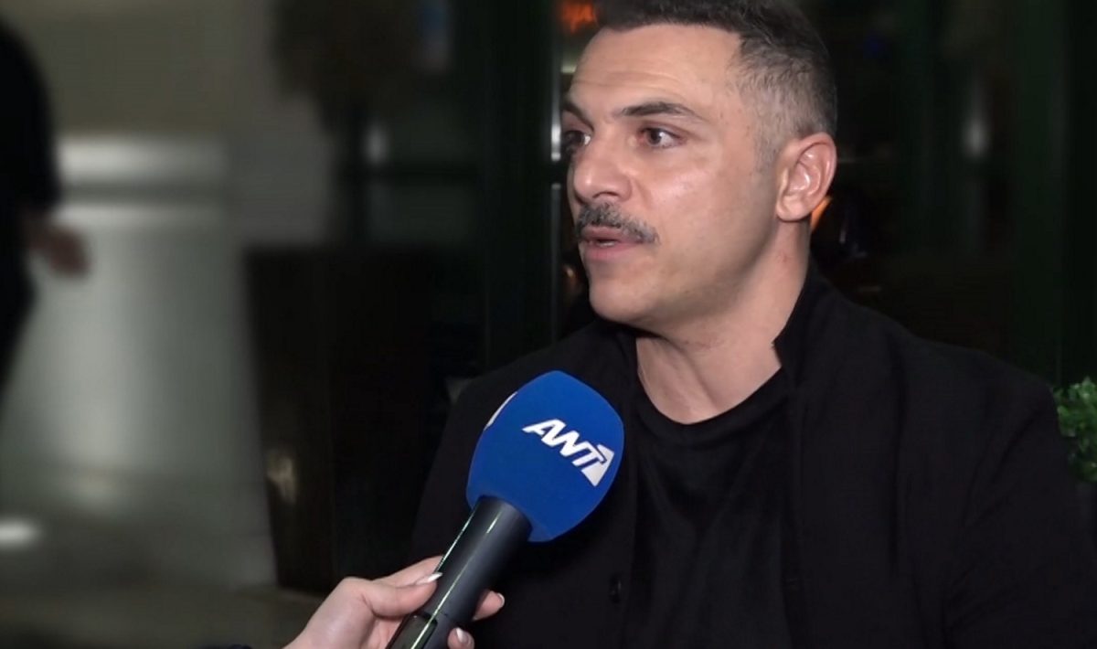 Κώστας Δόξας