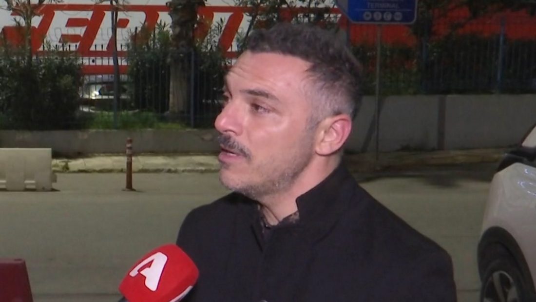 Κώστας Δόξας