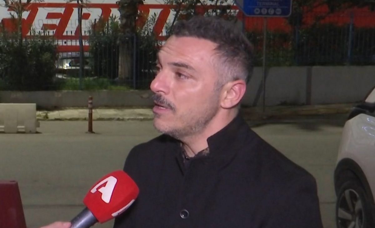 Κώστας Δόξας