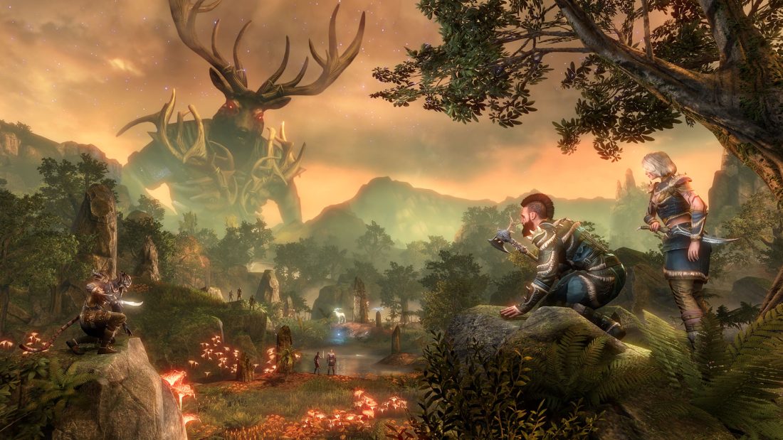 Elder Scroll game Bethesda