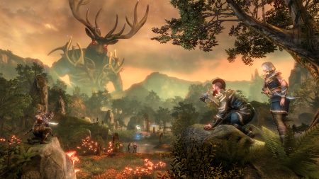 Elder Scroll game Bethesda