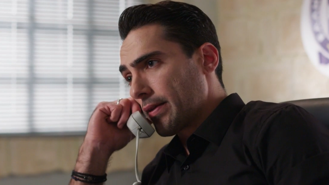 Γη της ελιάς: Aναστατώνεται από το απρόσμενο τηλεφώνημα