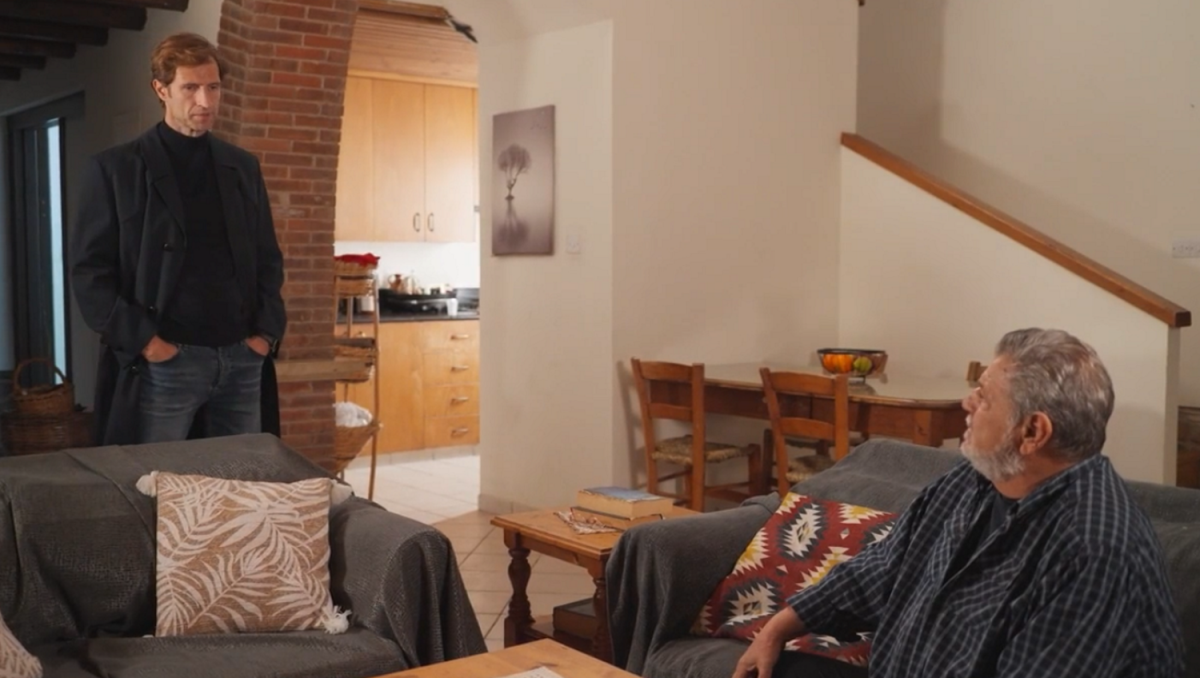 Γη της ελιάς