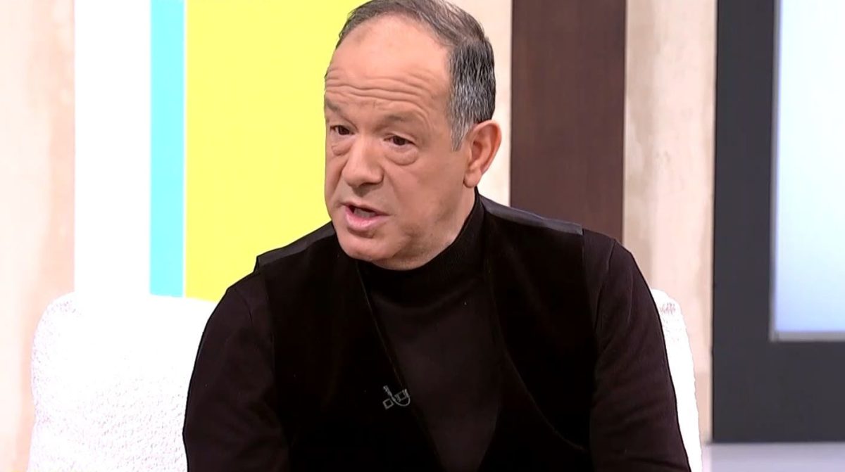 Φωκάς Ευαγγελινός