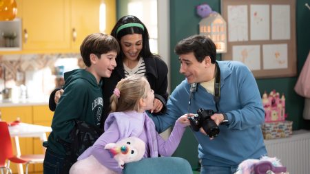 Έχω Παιδιά: Νέο ραντεβού από Δευτέρα έως Πέμπτη – Τι θα δούμε στο αποψινό εορταστικό επεισόδιο