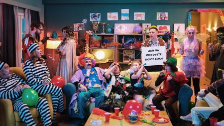 Έχω Παιδιά: Το αποκριάτικο πάρτι καταλήγει στα επείγοντα του νοσοκομείου