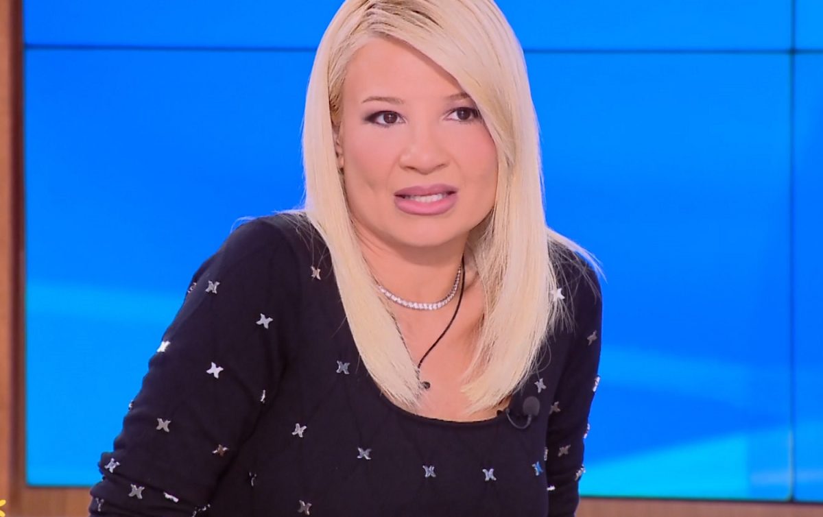 Φαίη Σκορδά