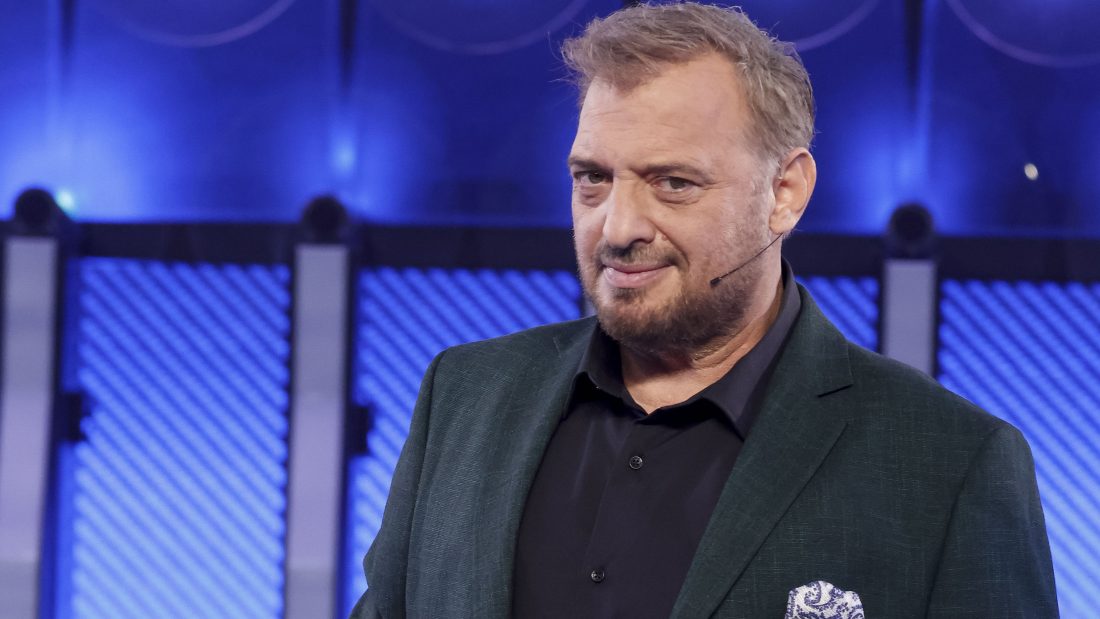 The Wall, Χρήστος Φερεντίνος