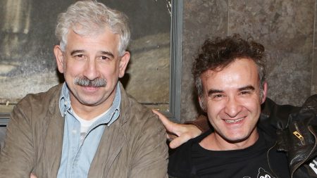 Πέτρος Φιλιππίδης, Νίκος Ορφανός