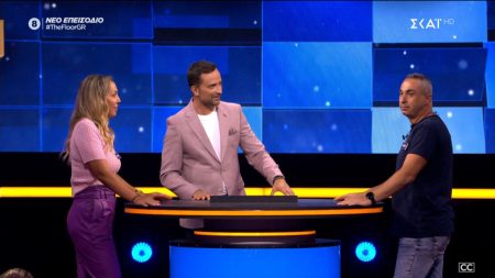 Απίθανη λογομαχία μεταξύ στρατιωτικών παικτών του Floor στον ΣΚΑΙ: «Ό,τι χειρότερο μπορούσε να μου συμβεί»