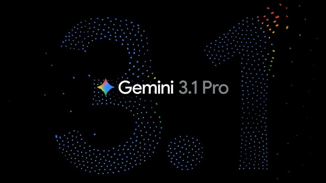 Gemini 3.1 Pro: Η Google αποκαλύπτει το ισχυρότερο μοντέλο AI για σύνθετες εργασίες και λογική