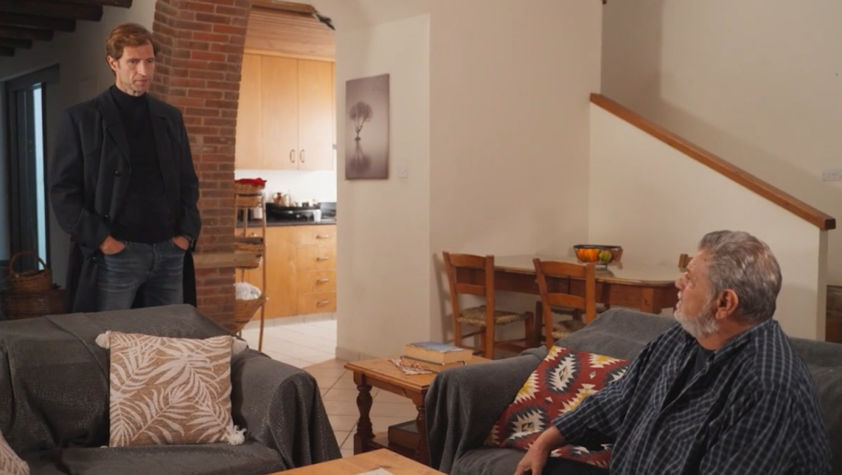 Γη της ελιάς