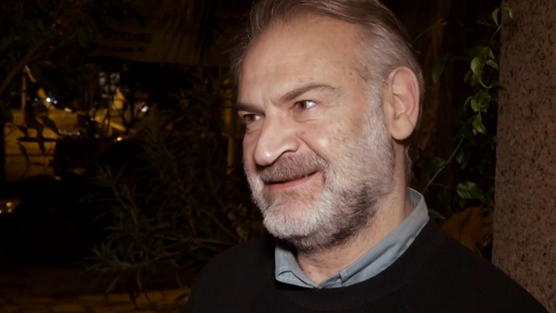 Τάσος Γιαννόπουλος