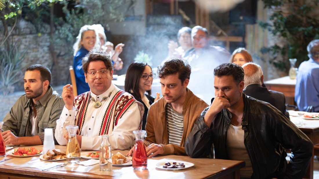 Γιατί ρε πατέρα;