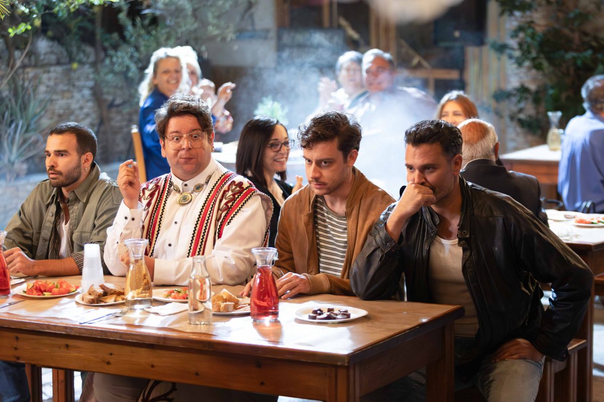 Γιατί ρε πατέρα;