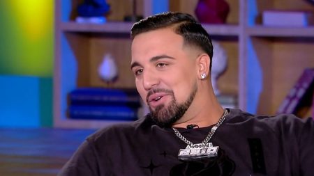 Gio Kay για Γιώργο Λιάγκα: «Είναι παρεξηγημένος όπως εγώ, νομίζω ότι είμαστε ίδιοι»