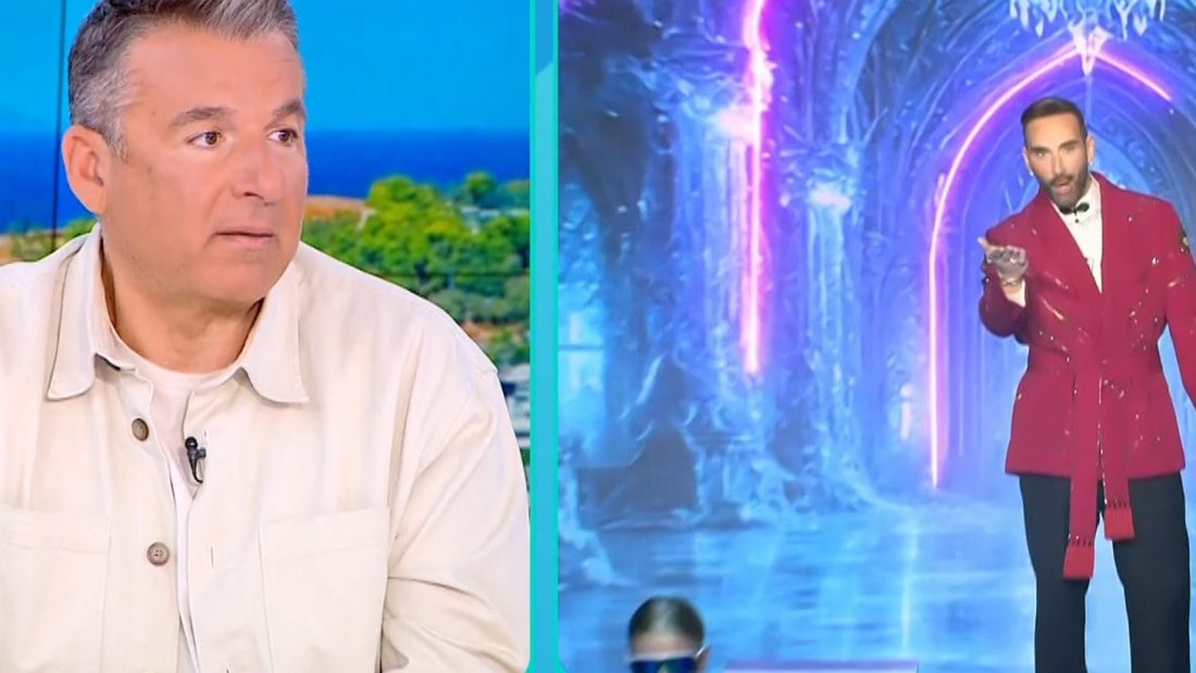 Γιώργος Λιάγκας