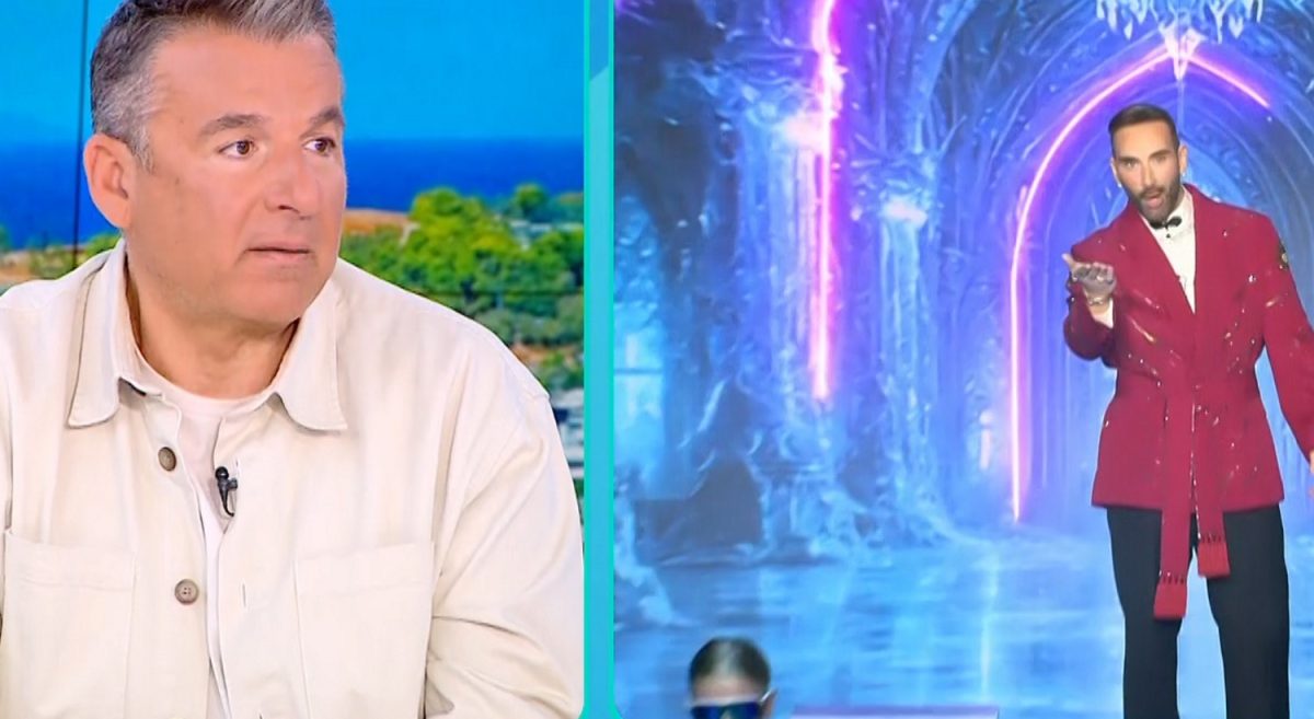 Γιώργος Λιάγκας