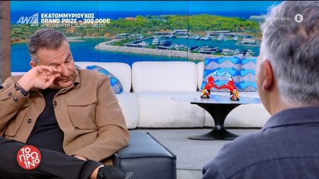 Γιώργος Λιάγκας