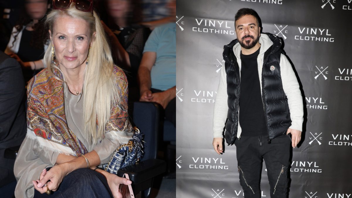 Κατερίνα Γκαγκάκη, Τριαντάφυλλος