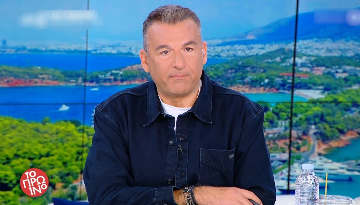 Γιώργος Λιάγκας