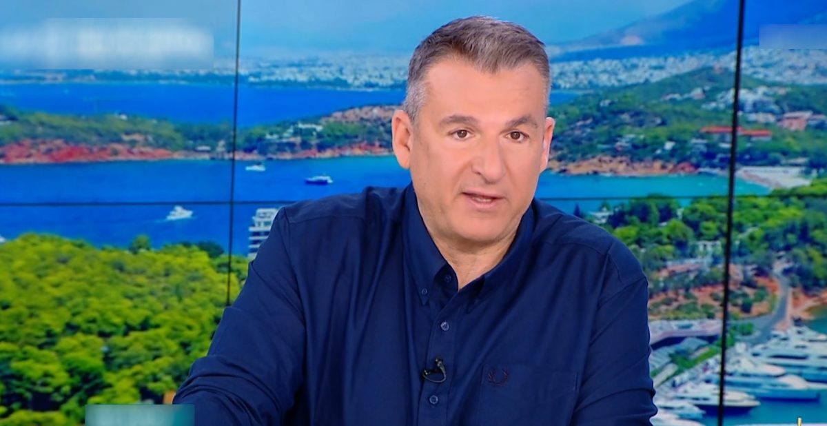 Γιώργος Λιάγκας