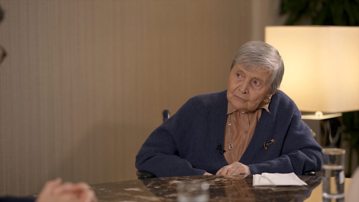 Ελένη Γλύκατζη Αρβελέρ