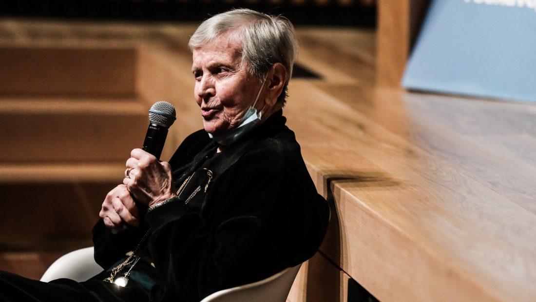 Ελένη Γλύκατζη Αρβελέρ