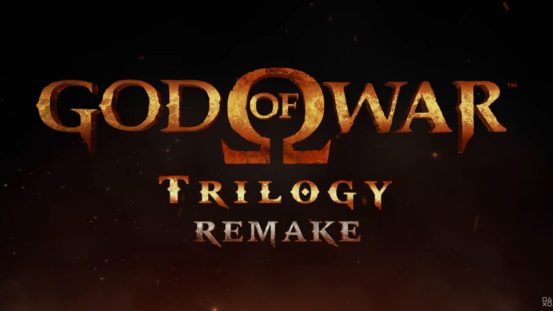 Ανακοινώθηκε remake της αρχικής τριλογίας God of War