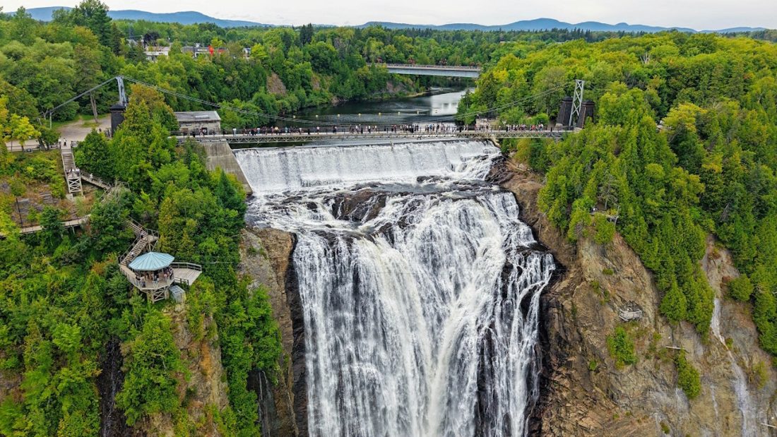 Happy Traveller: Το ταξίδι στον Καναδά φτάνει στο τέλος του