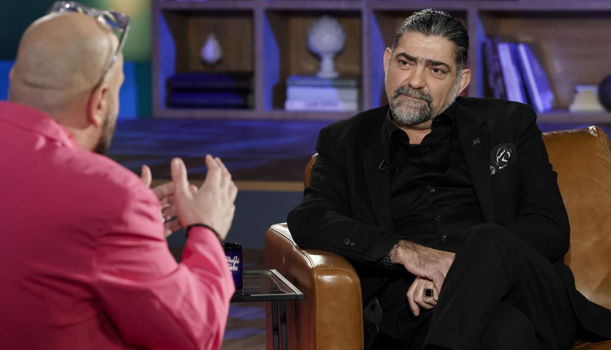 Μιχάλης Ιατρόπουλος