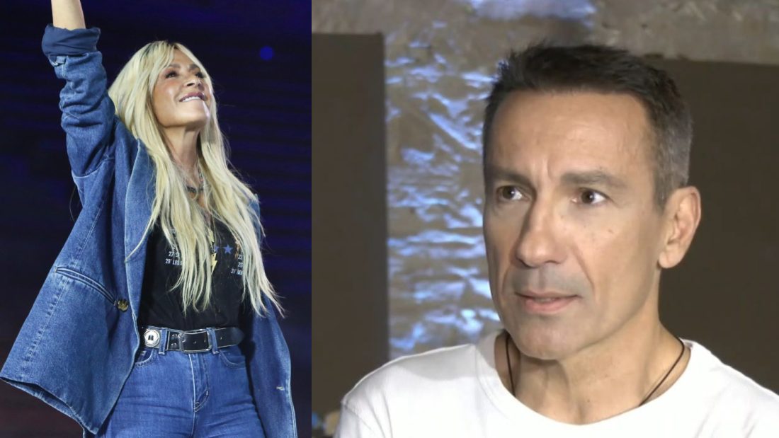 Πέτρος Ίμβριος και Άννα Βίσση