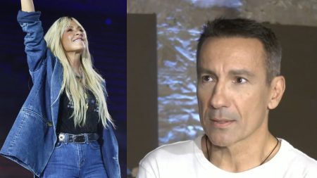 Πέτρος Ίμβριος και Άννα Βίσση