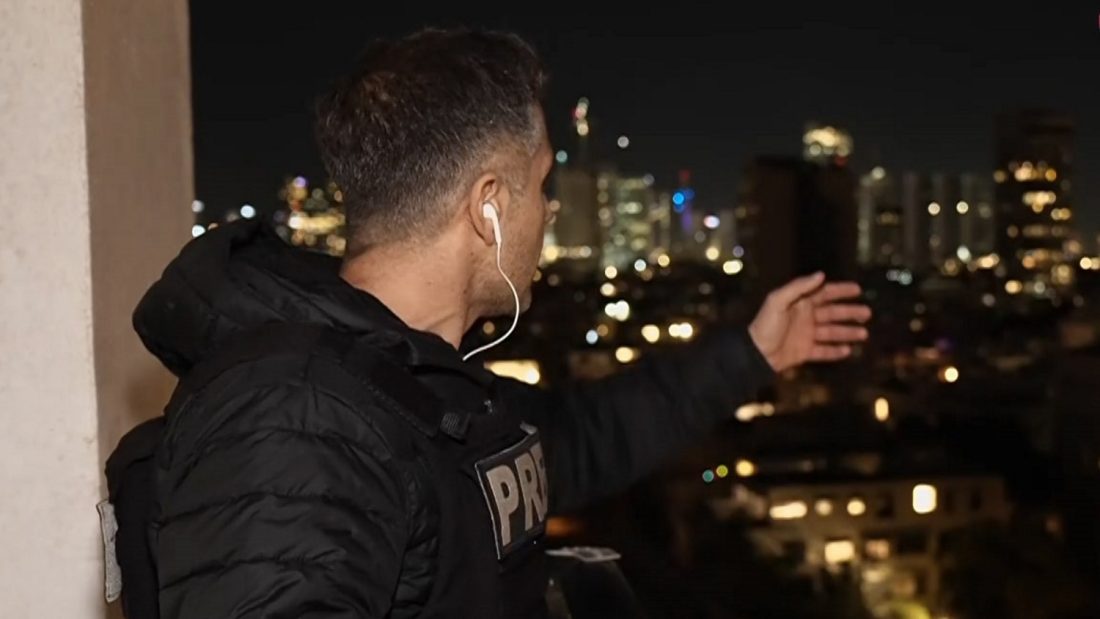 Ισραήλ, ΣΚΑΪ, Σταύρος Ιωαννίδης